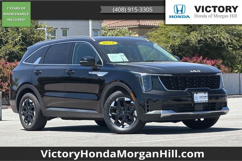 2024 KIA Sorento