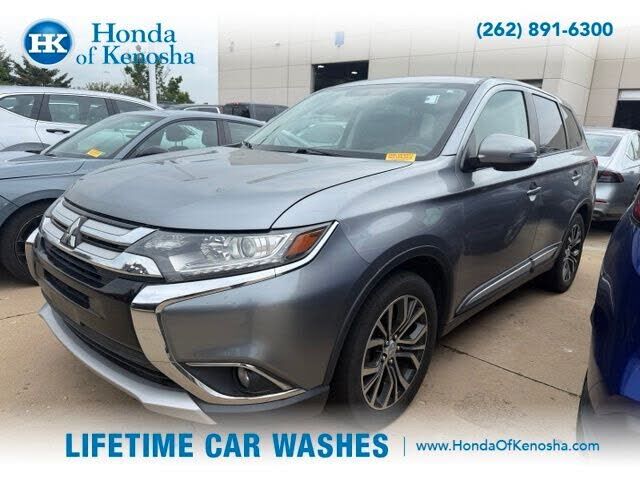2016 MITSUBISHI Outlander