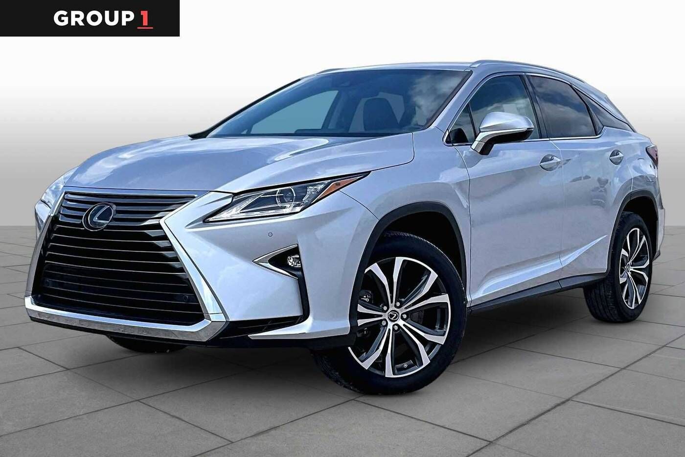 2019 LEXUS RX