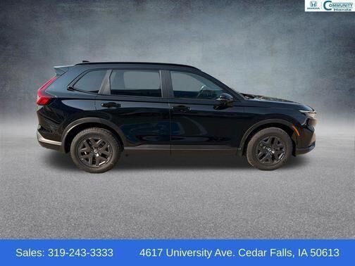 2026 HONDA CR-V