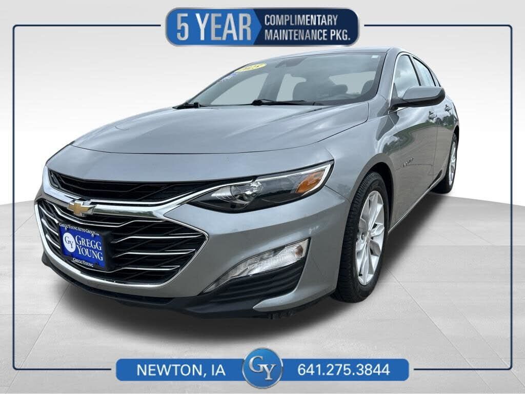 2025 CHEVROLET Malibu