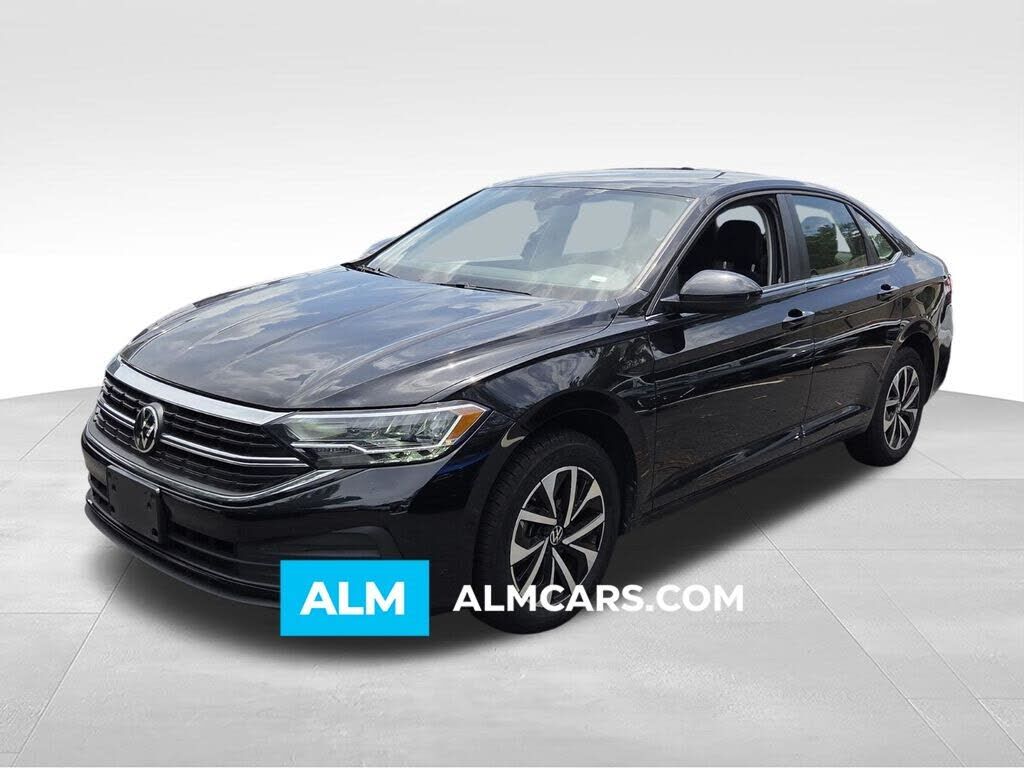 2024 VOLKSWAGEN Jetta