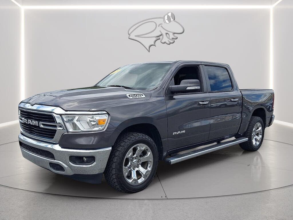 2019 RAM 1500