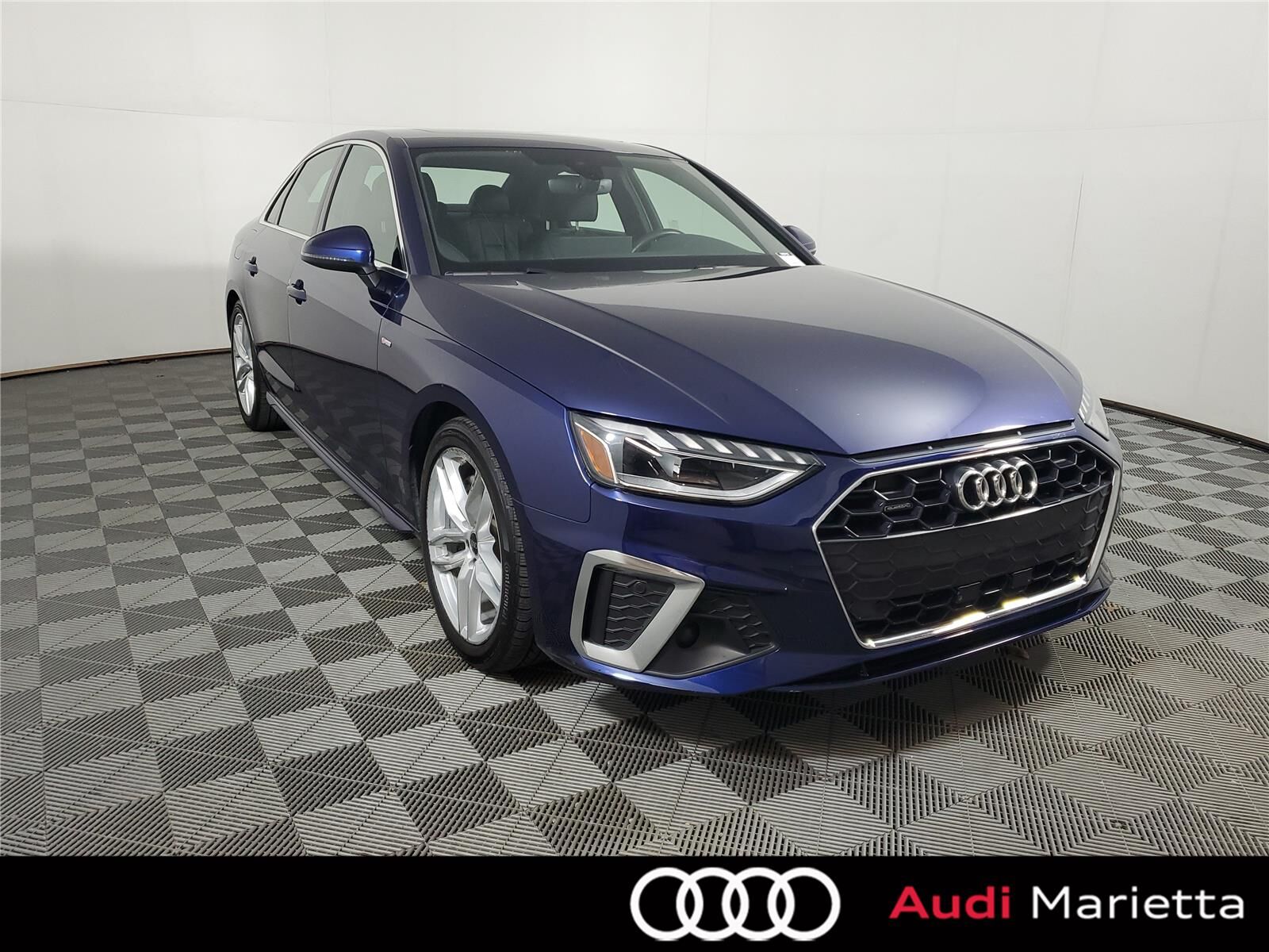 2023 AUDI A4