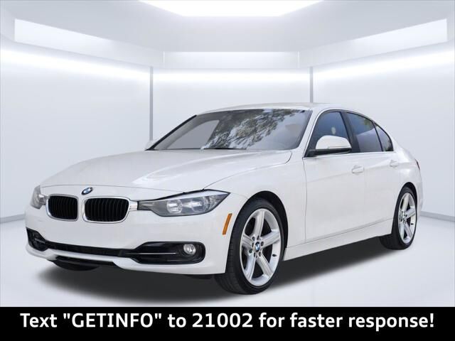 2017 BMW 3 Series