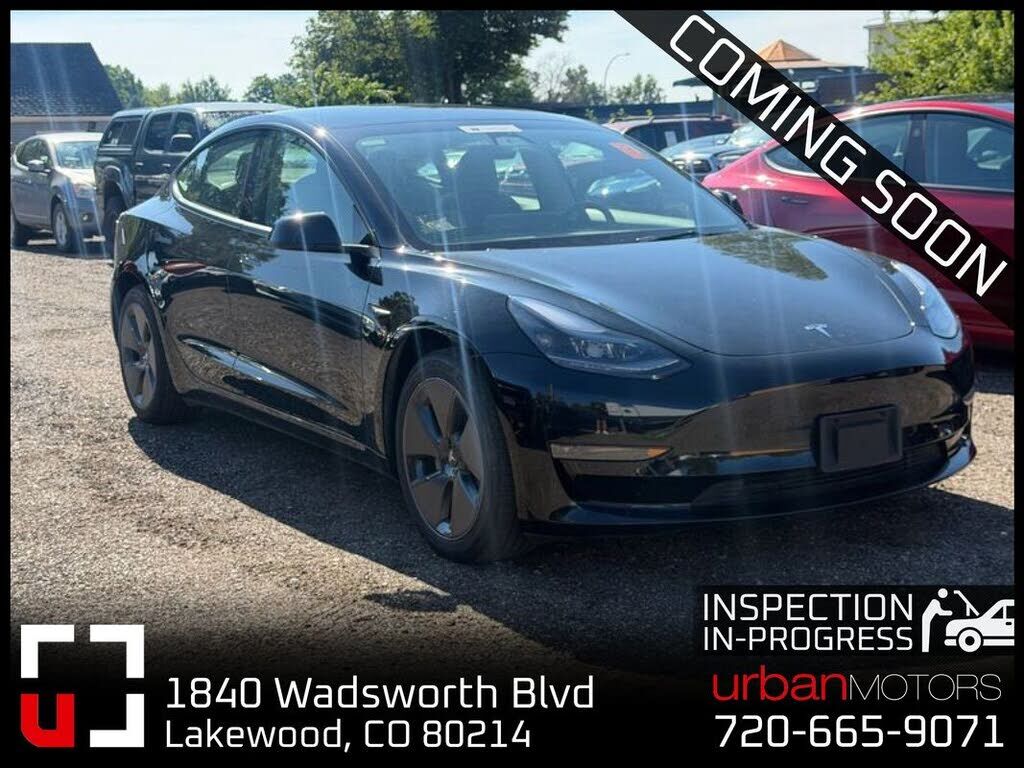2023 TESLA Model 3