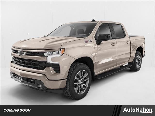 2026 CHEVROLET Silverado