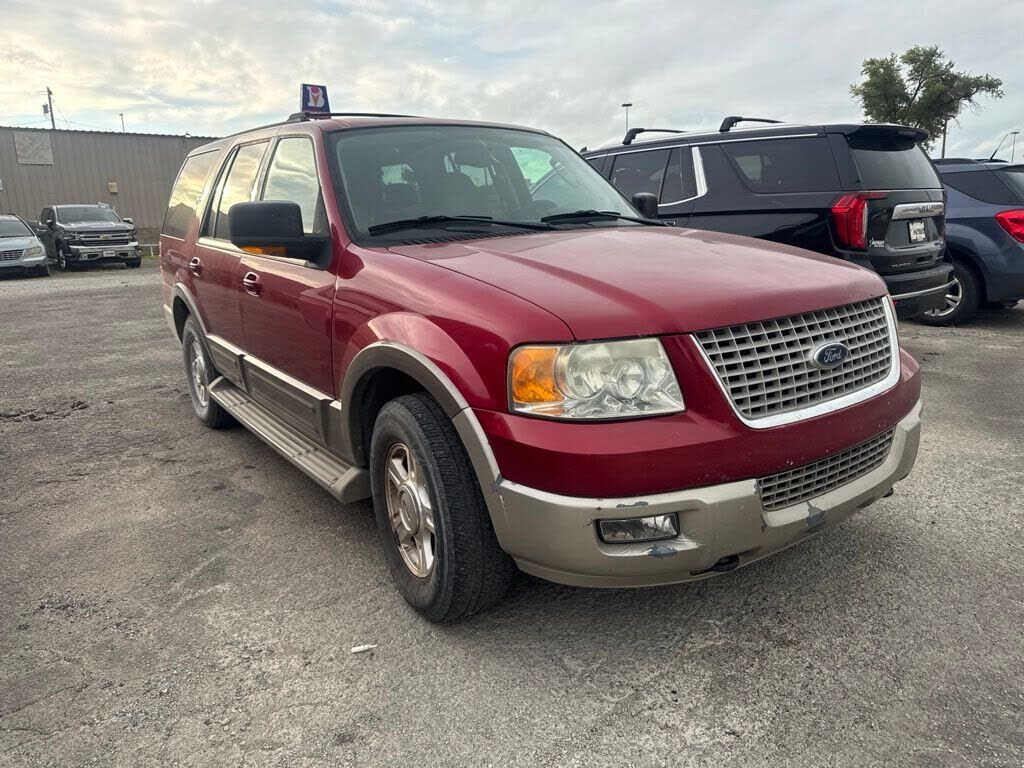2004 FORD Expedition