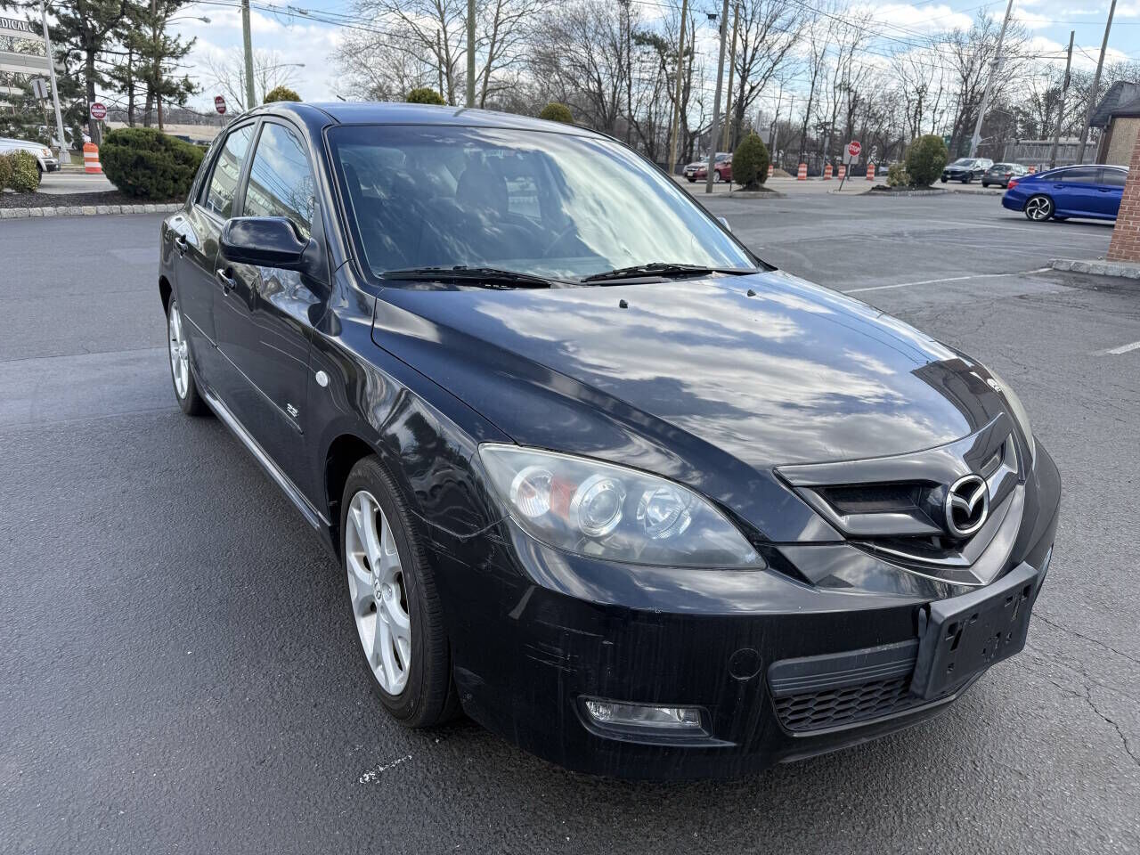 2009 MAZDA Mazda3