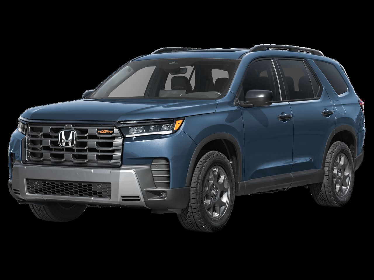 2026 HONDA Pilot