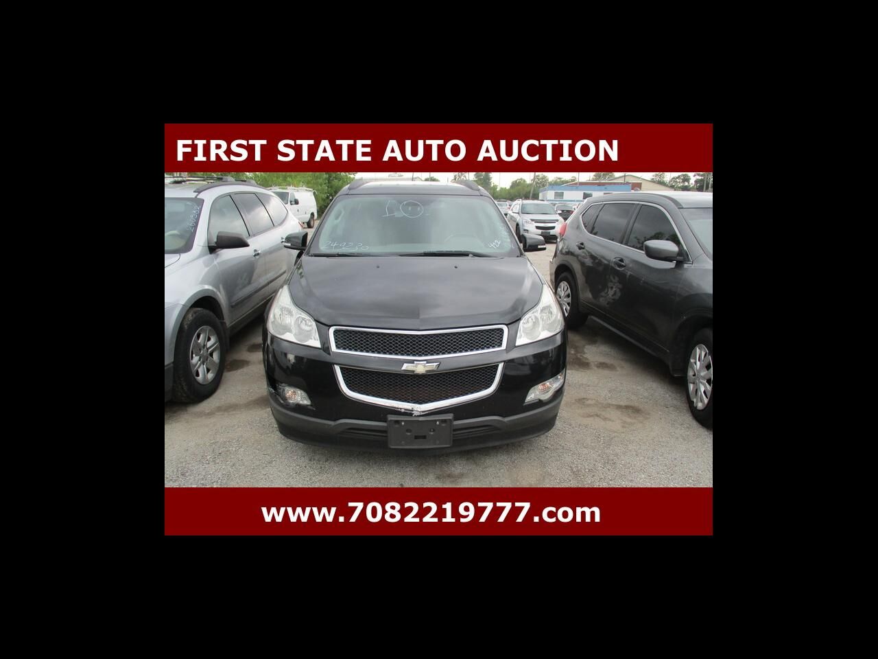 2010 CHEVROLET Traverse