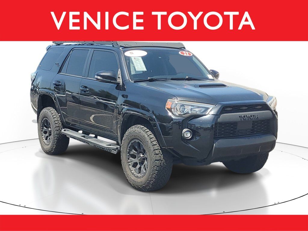 2021 TOYOTA 4-Runner