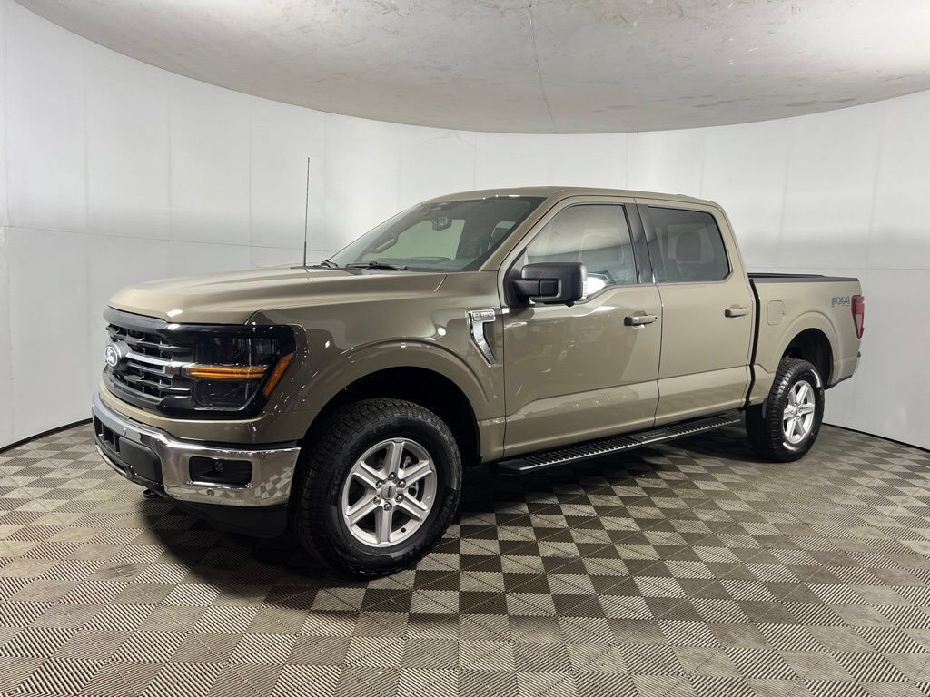 2026 FORD F-150