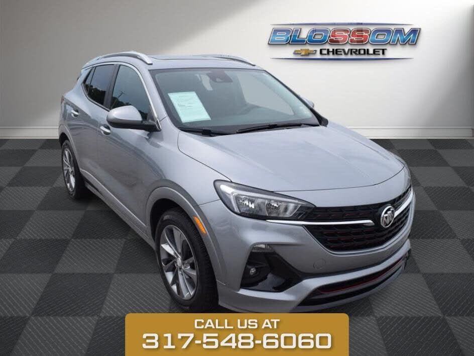 2023 BUICK Encore GX