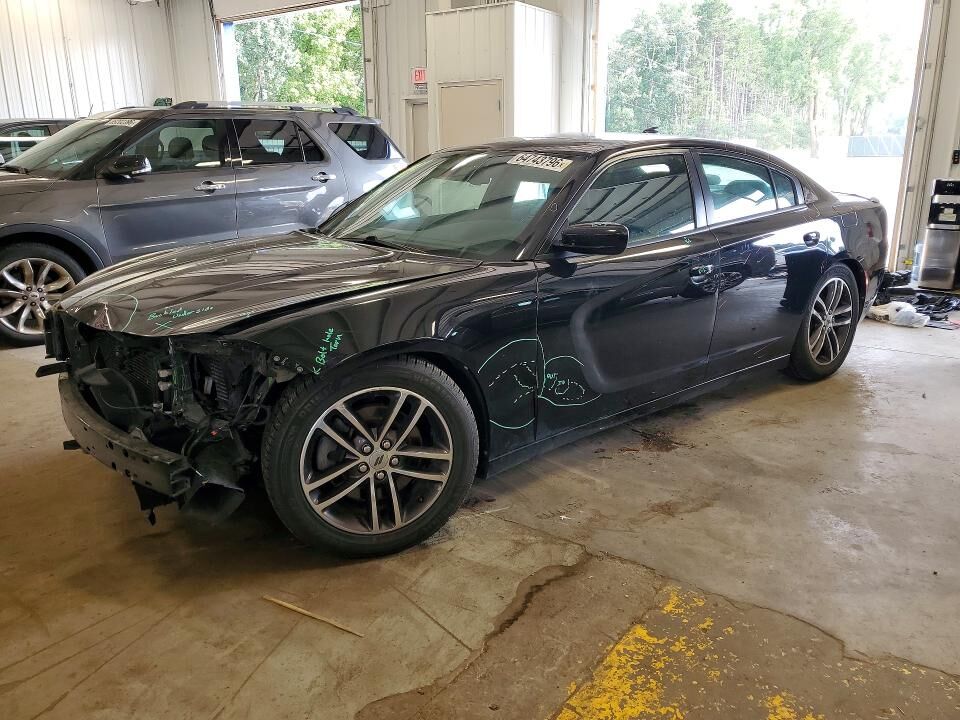 2016 DODGE Charger
