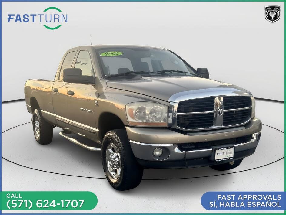 2006 DODGE Ram