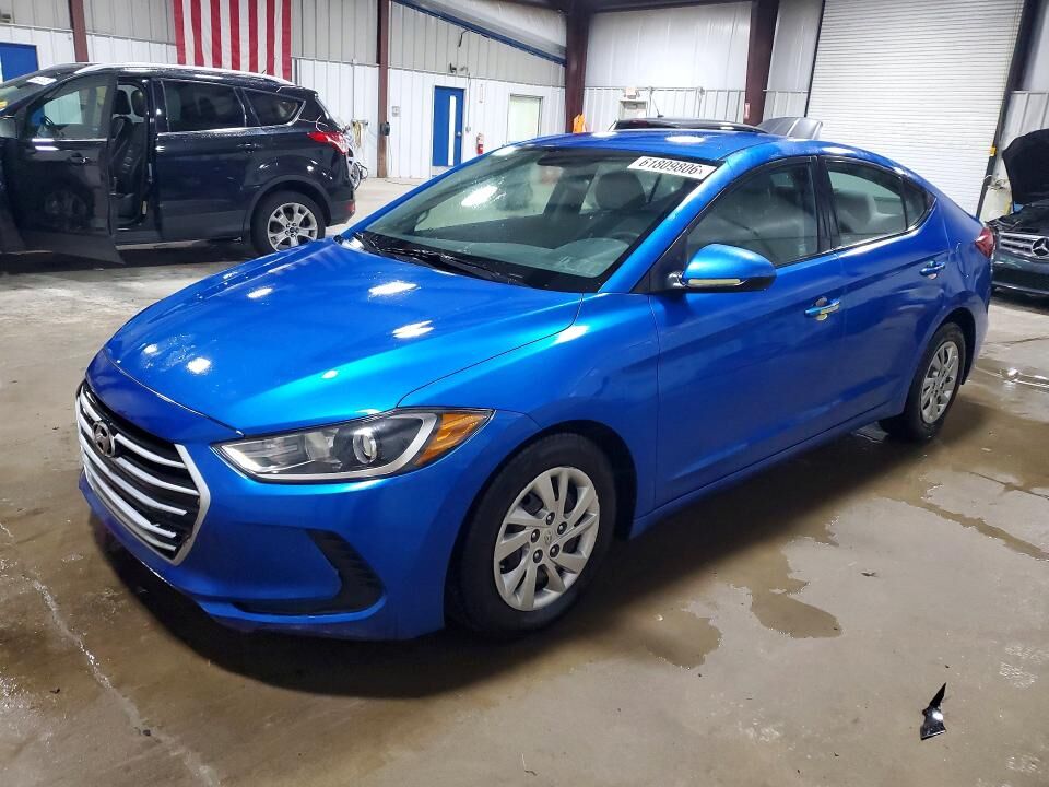 2018 HYUNDAI Elantra