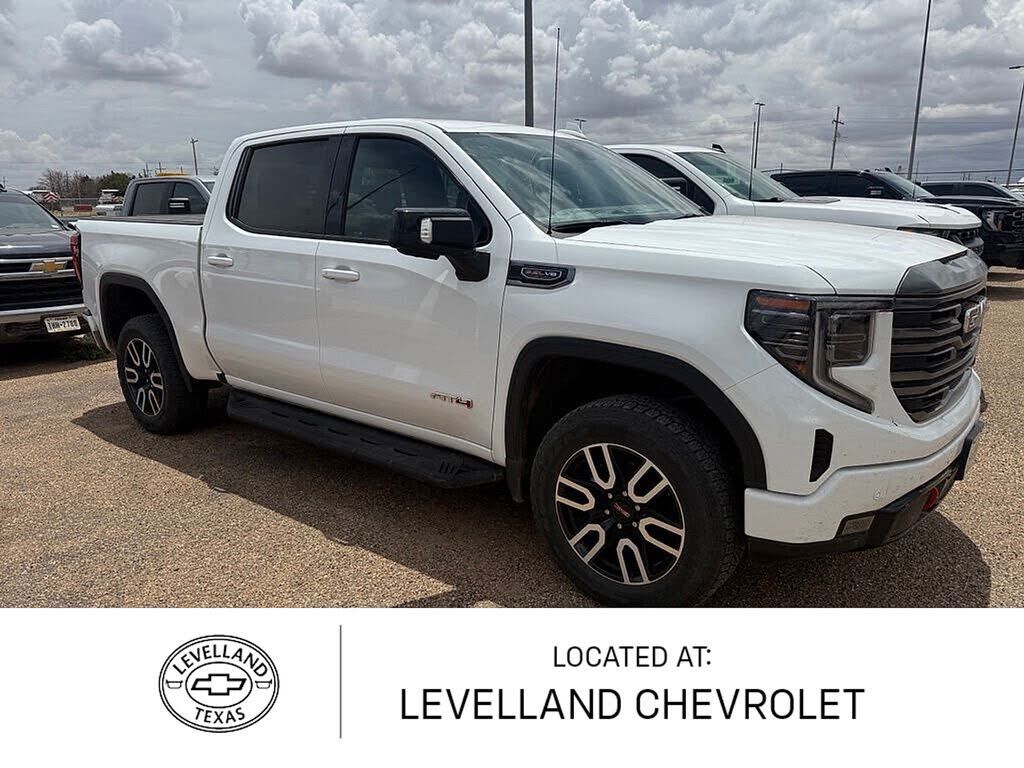 2024 GMC Sierra