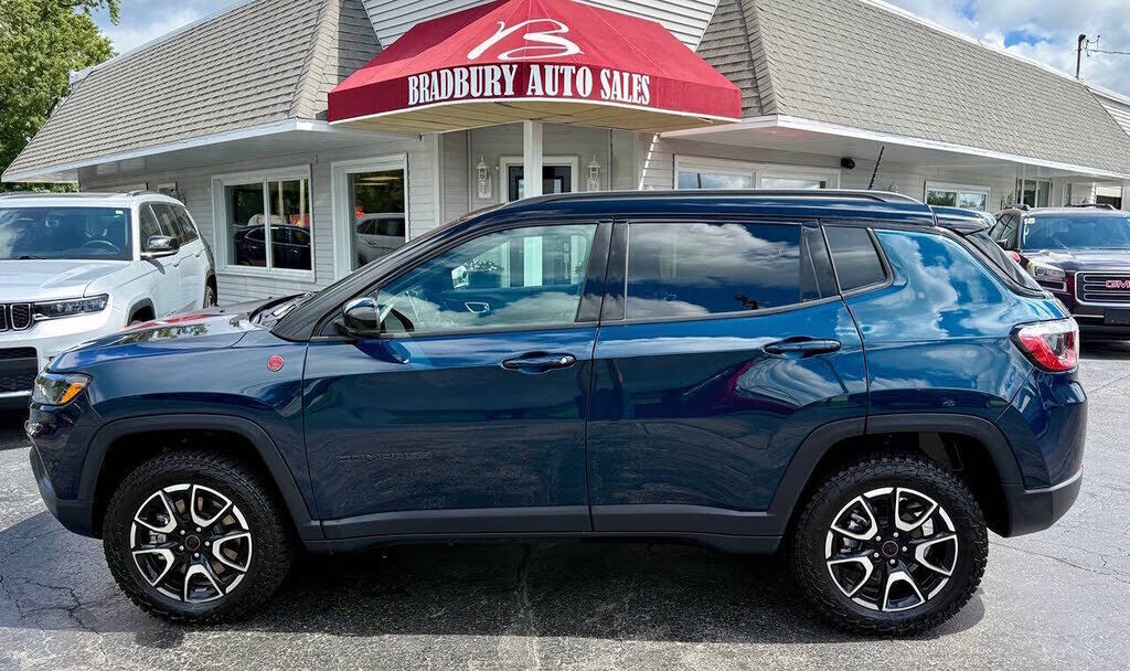 2026 JEEP Compass