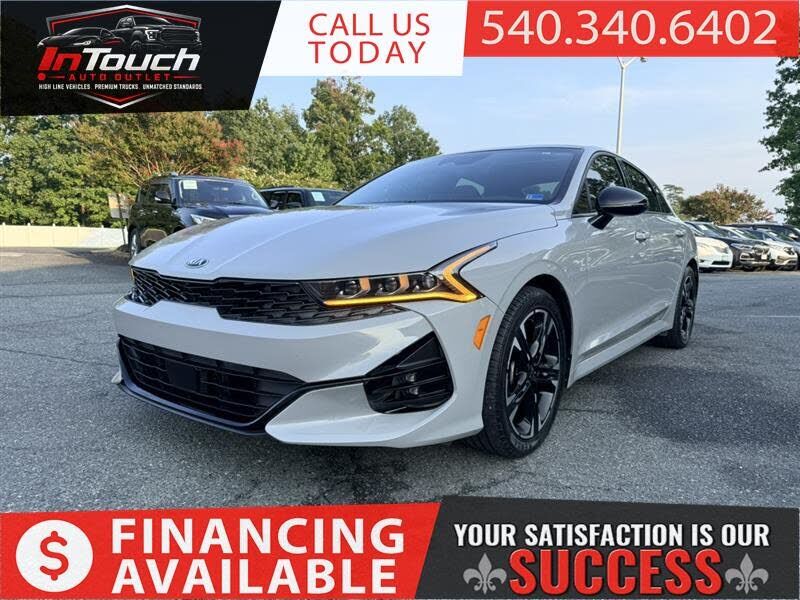 2021 KIA K5