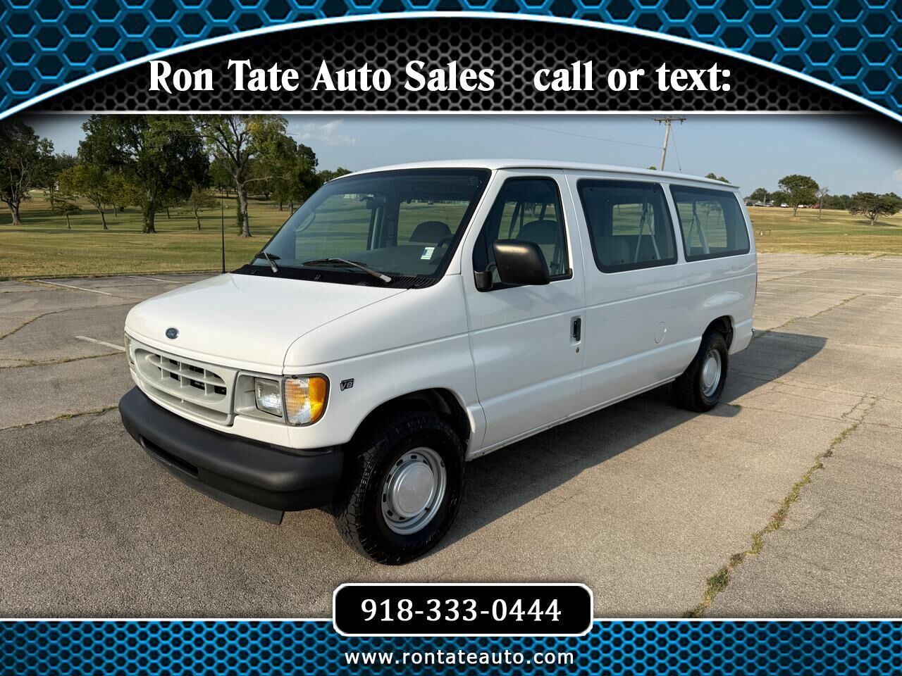 2002 FORD E-150