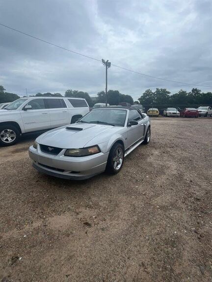 2000 FORD Mustang
