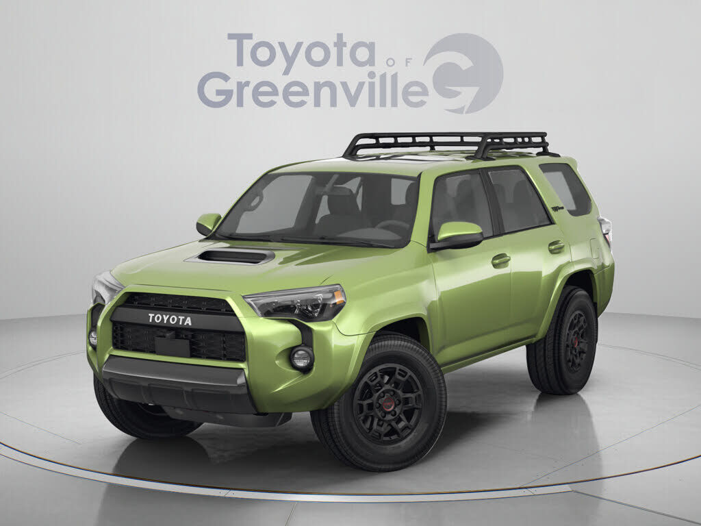 2022 TOYOTA 4-Runner