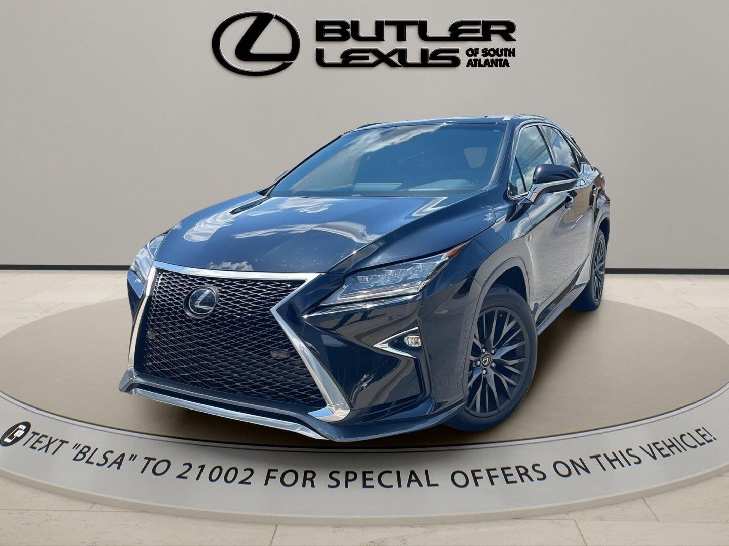 2019 LEXUS RX