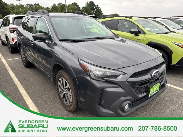 2024 SUBARU Outback