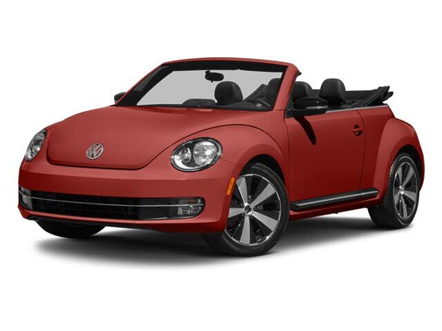 2013 VOLKSWAGEN Beetle