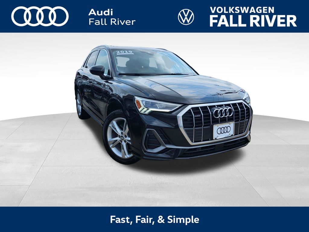 2019 AUDI Q3