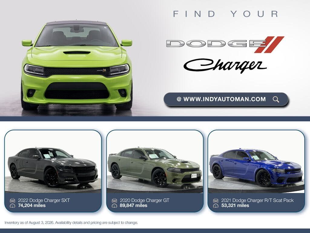 2017 DODGE Charger