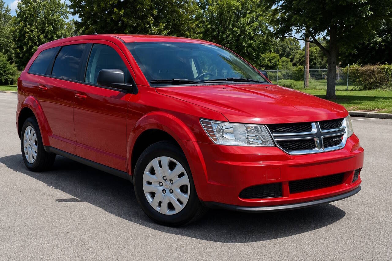 2014 DODGE Journey