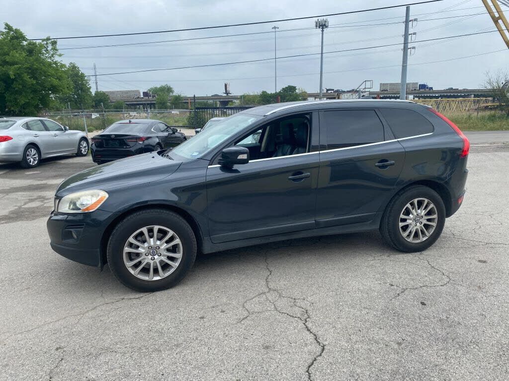 2010 VOLVO XC60
