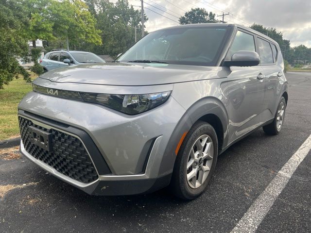 2023 KIA Soul