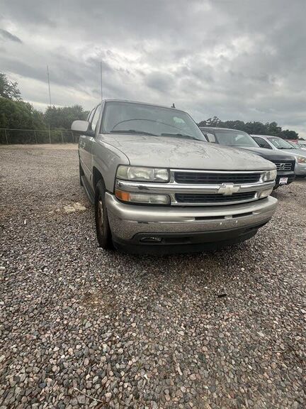 2006 CHEVROLET Suburban