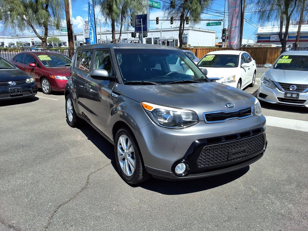 2016 KIA Soul