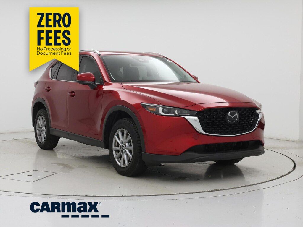 2023 MAZDA CX-5