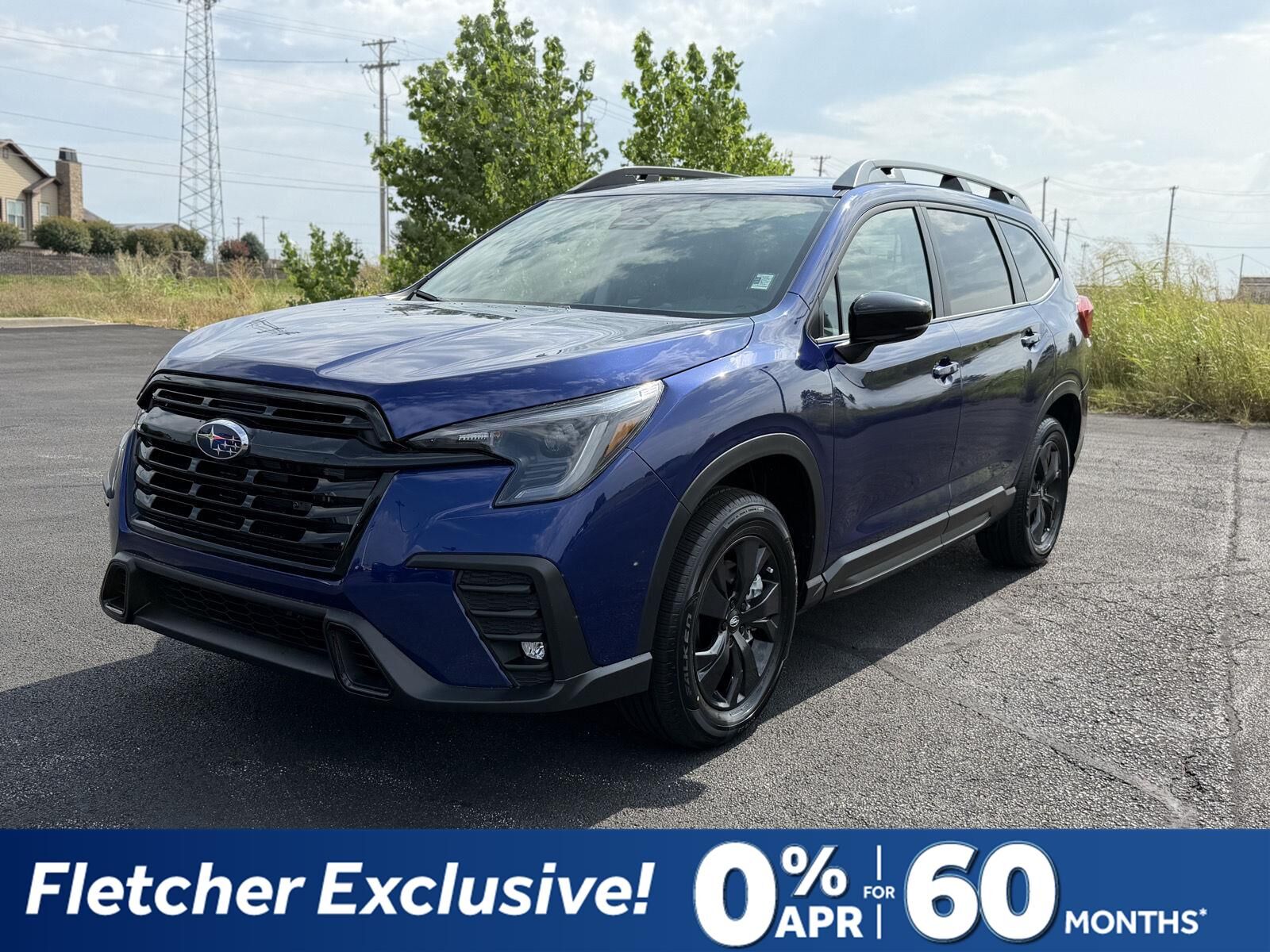 2026 SUBARU Ascent