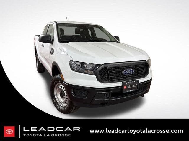 2023 FORD Ranger