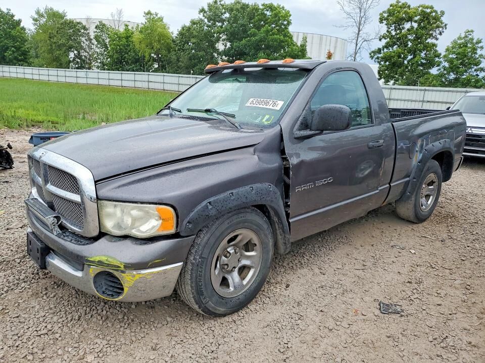 2003 DODGE Ram