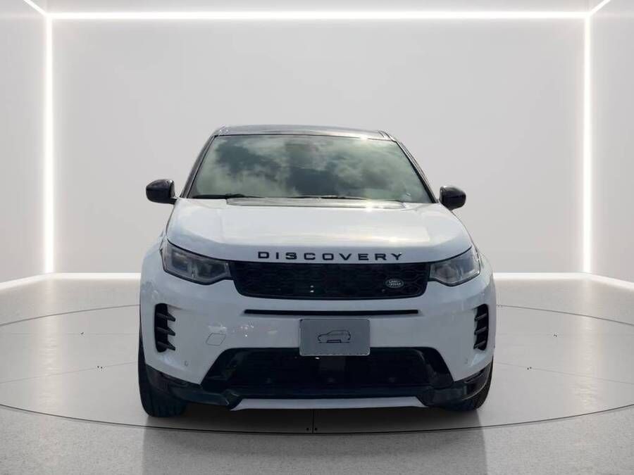 2026 LAND ROVER Discovery Sport