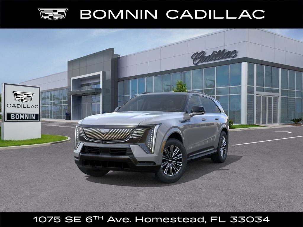 2026 CADILLAC Escalade IQ