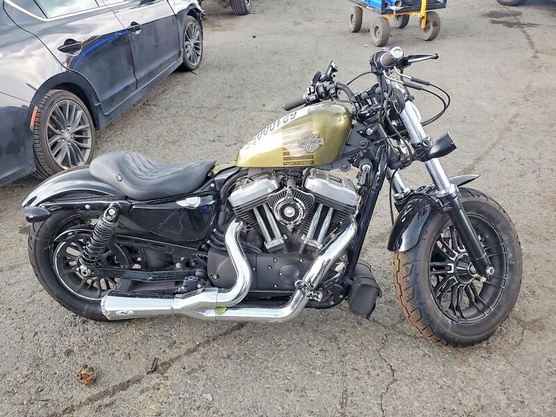 2016 HARLEY DAVIDSON XL1200X/FORTY-EIGHT