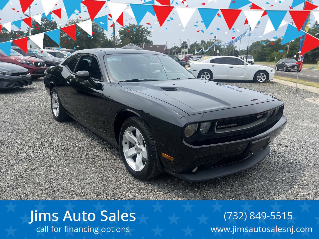 2014 DODGE Challenger