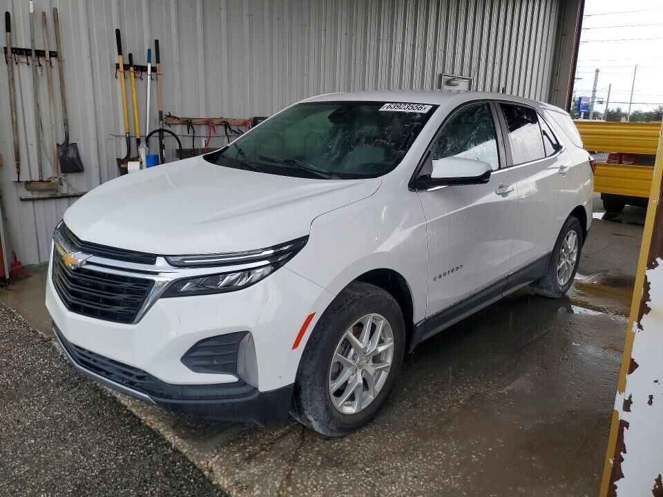 2022 CHEVROLET Equinox