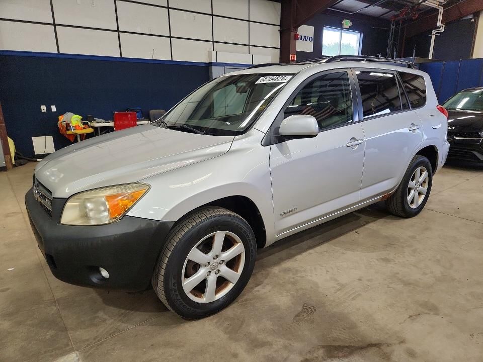 2008 TOYOTA RAV4