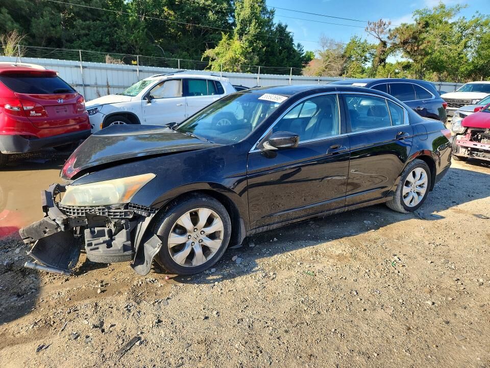 2010 HONDA Accord