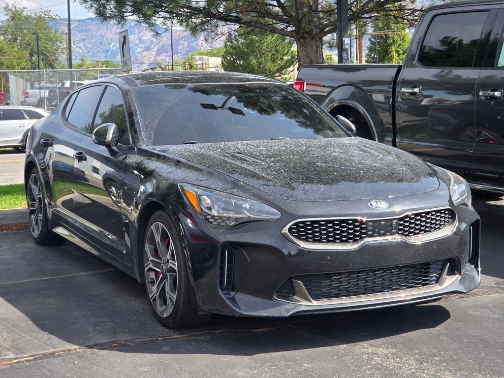 2020 KIA Stinger