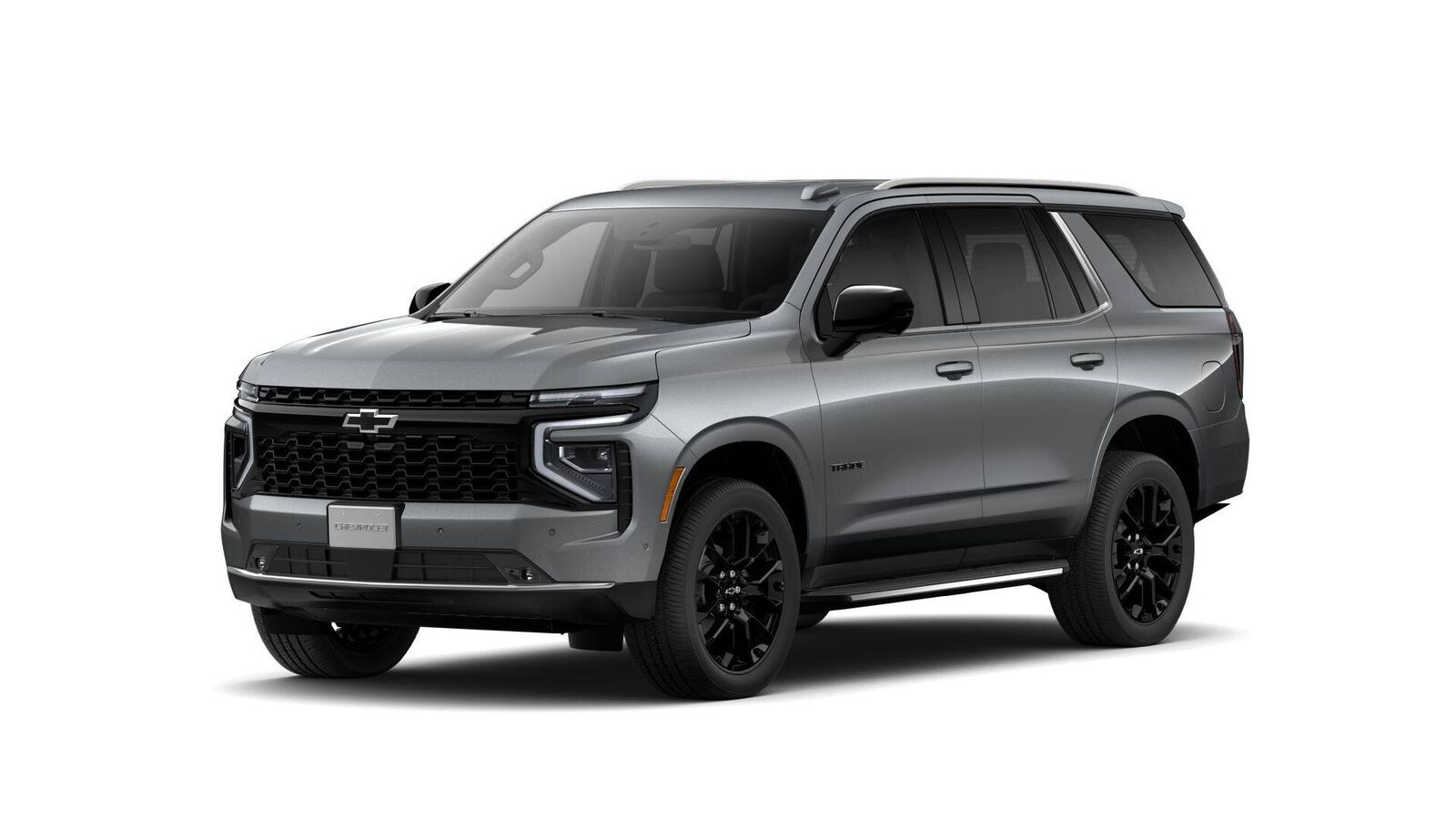 2026 CHEVROLET Tahoe